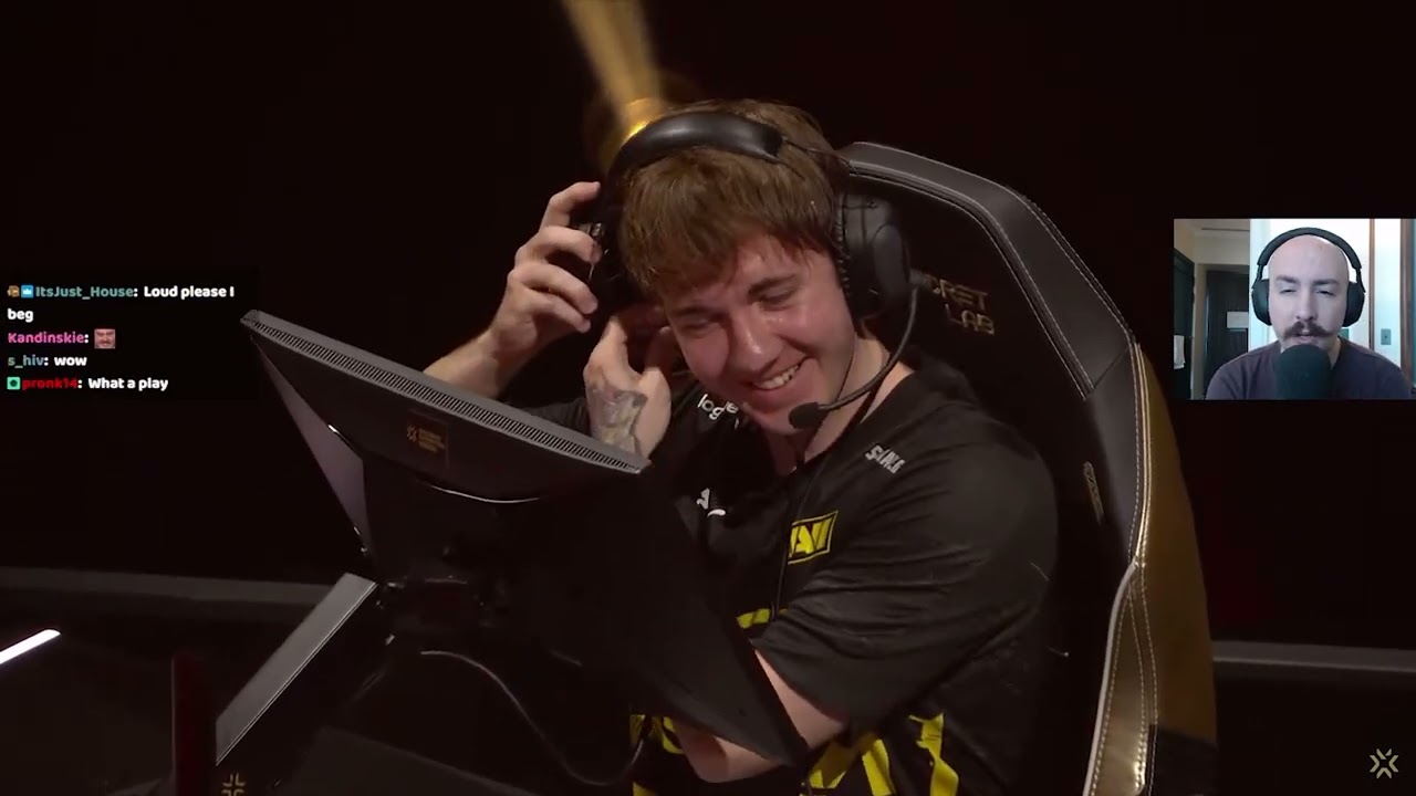 Battle of the best Ascent teams of all time - NaVi vs LOUD