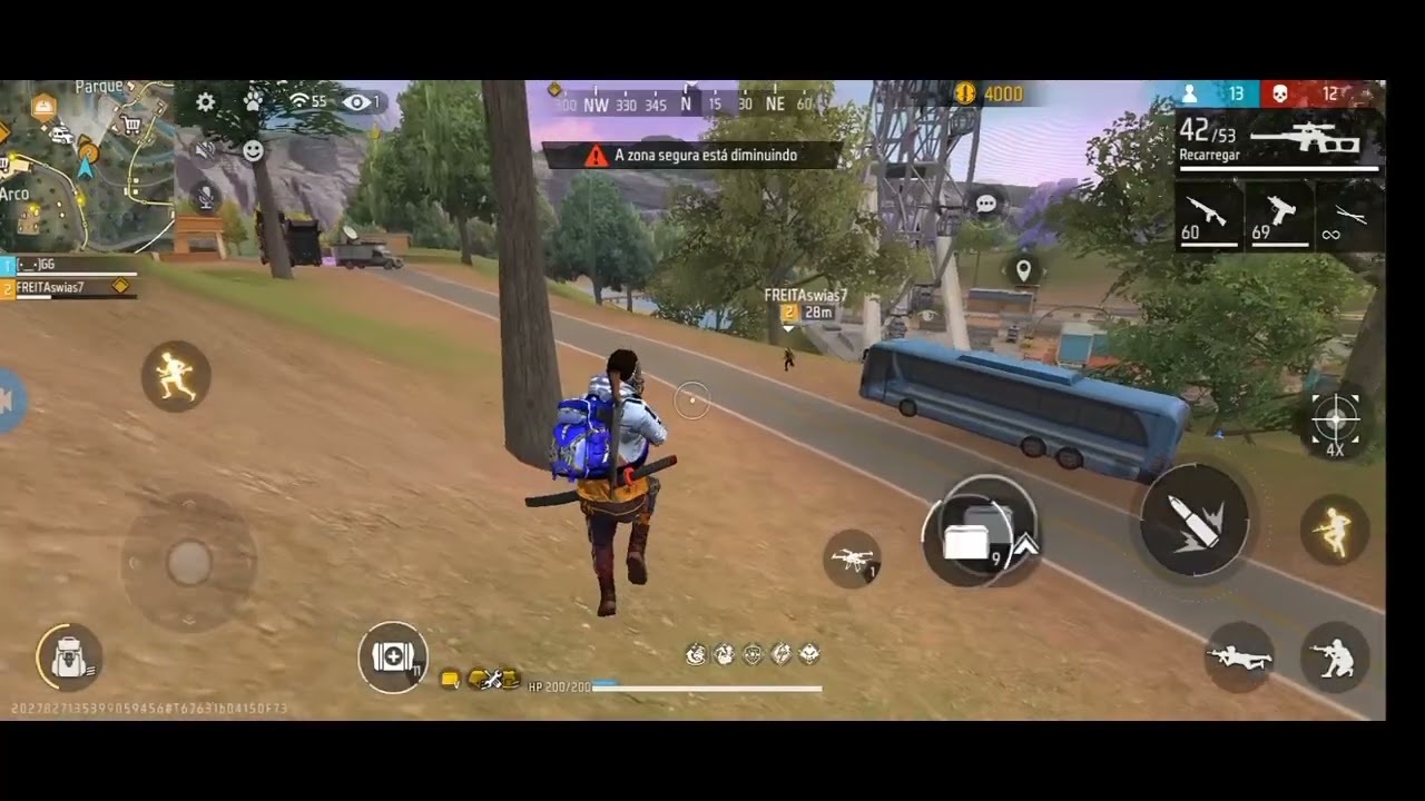 Escreve no canal do MINI NOBRUL