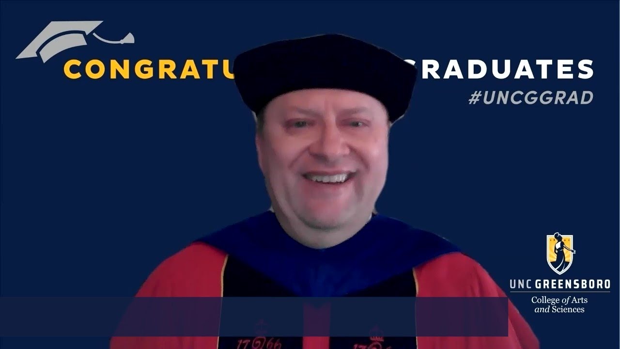 Congrats, graduates of CAS!