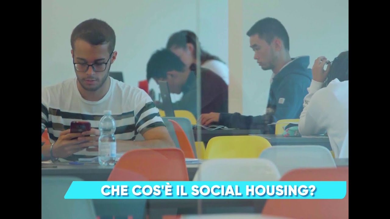 Che cos'è l'Housing Sociale - RedoSGR