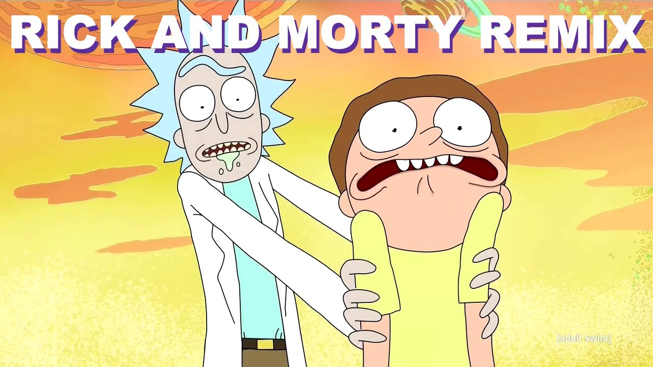 Human Music (Rick and Morty Remix)