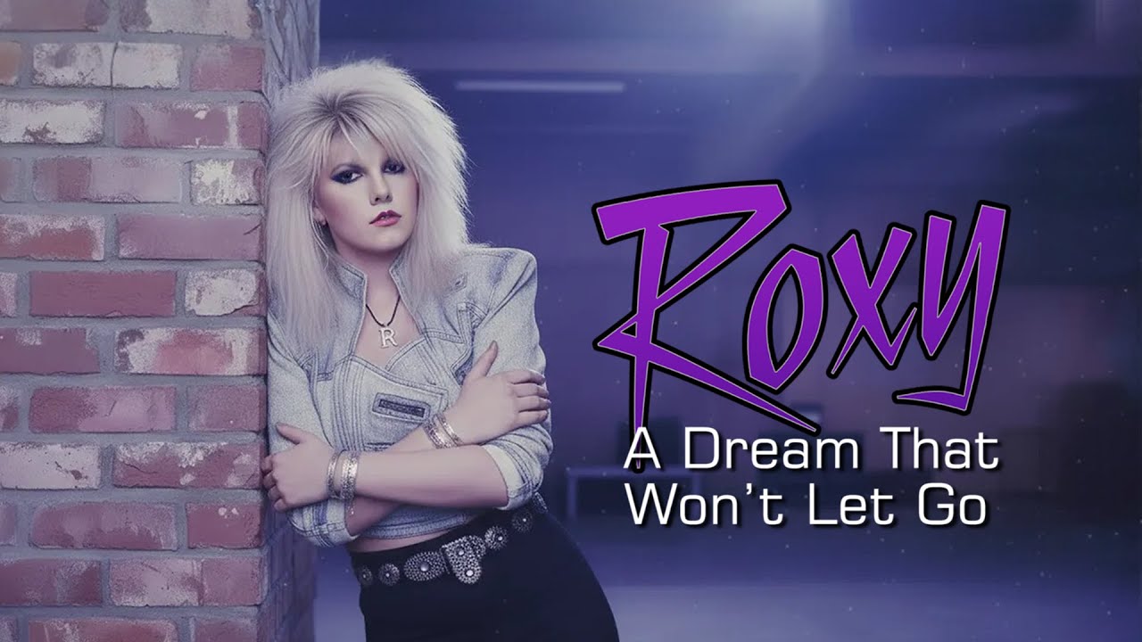 ROXY (ex-Amethyst) - A Dream That Won’t Let Go | 80s Glam Rock Nostalgia (Official Audio)