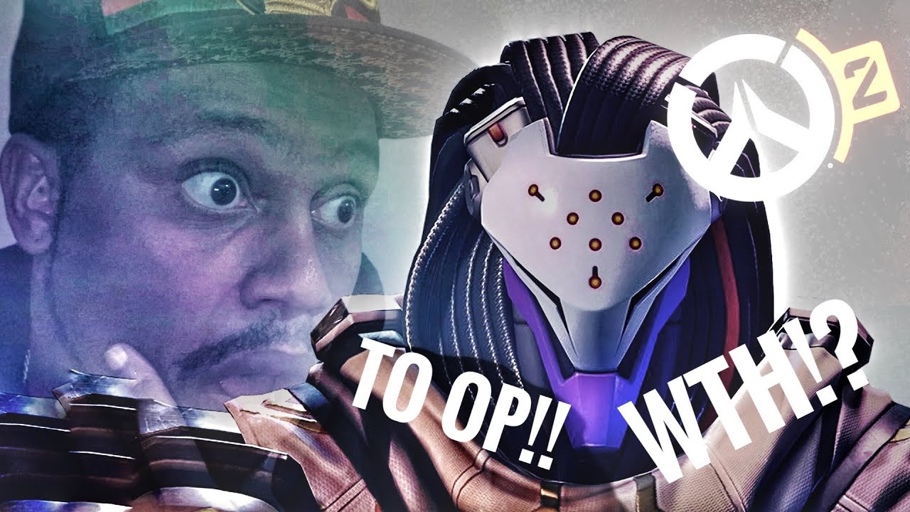 Ramattra Gameplay Reaction! He’s… a GOD!!! #overwatch2 #reaction #overwatch #twitch