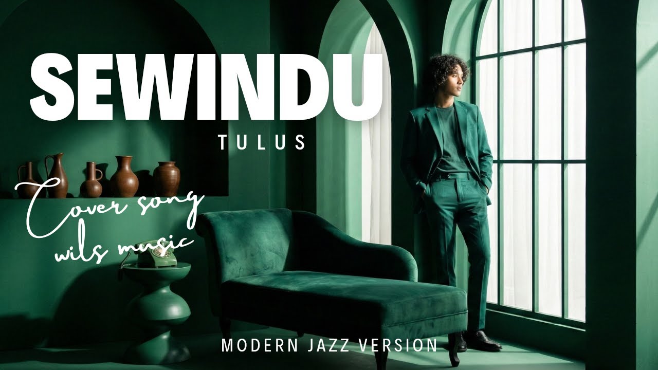 SEWINDU - TULUS | MODERN JAZZ VERSION COVER BY WILS MUSIC
