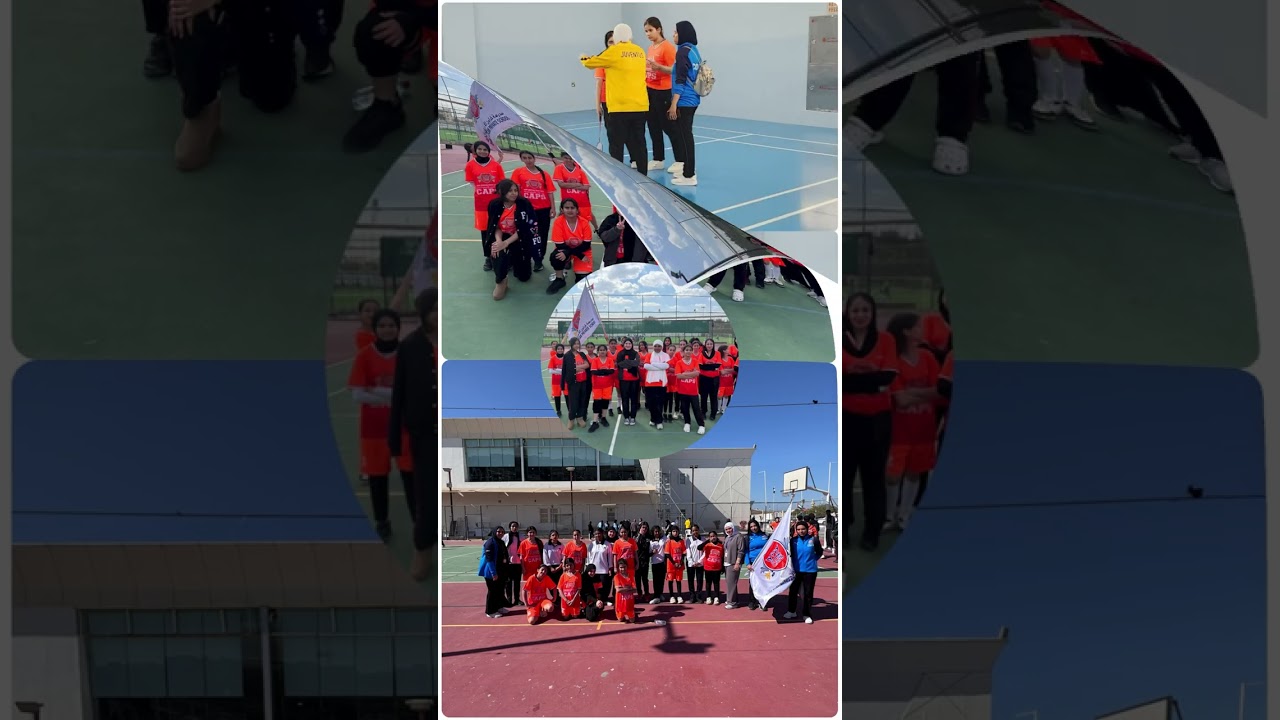 AJMAN INTER-SCHOOL SPORTS CHAMPIONSHIP
