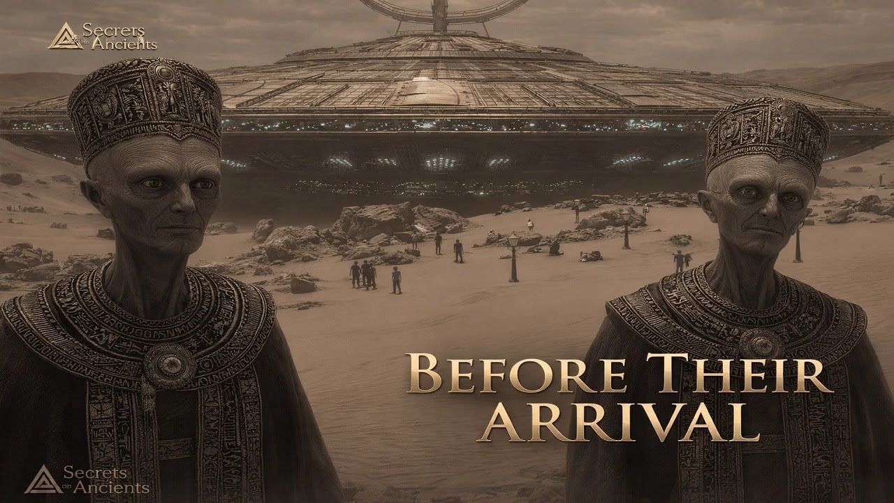 Sumerian texts reveal what happened before the Anunnaki arrived on Earth | History and Secrets