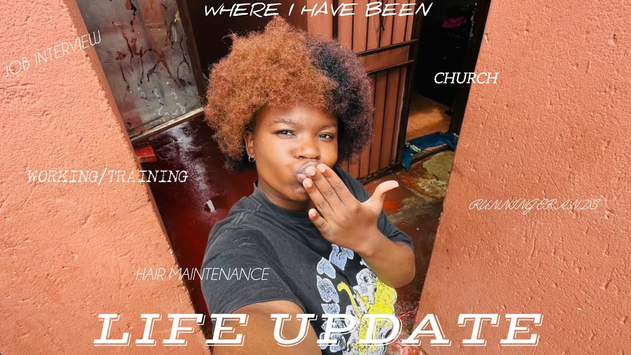 Life Update❤️ Job interview | Dragon City | Hair maintenance | & more