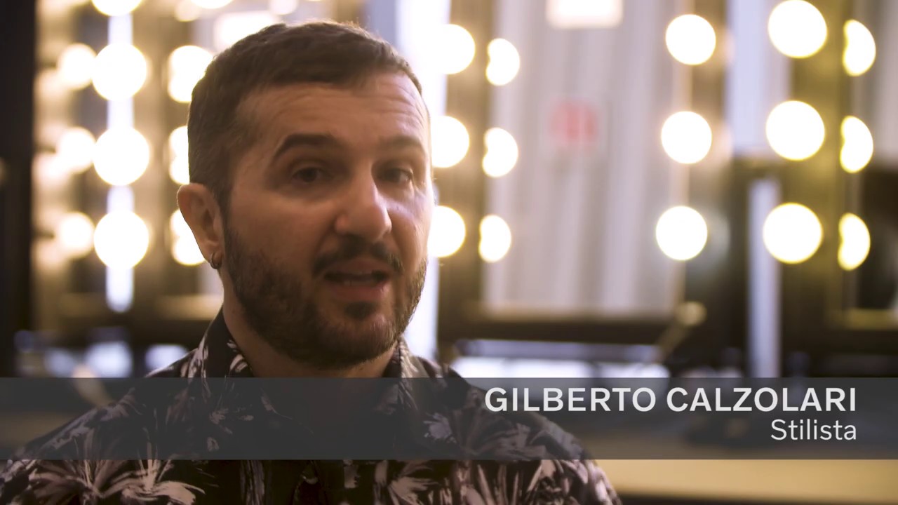 Volvo Studio Milano Fashion Week Gilberto Calzolari