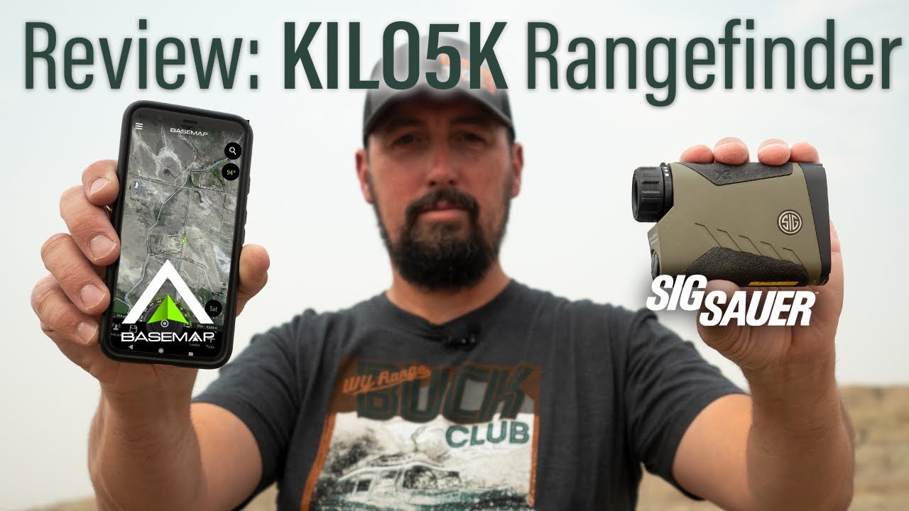Выследи животное и поставь булавку! ОБЗОР: Серия KILO K от Sig Sauer
