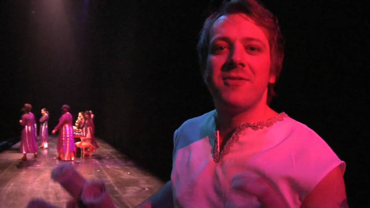JOSEPH 2010 | Opening Day at Sight & Sound Theatres®