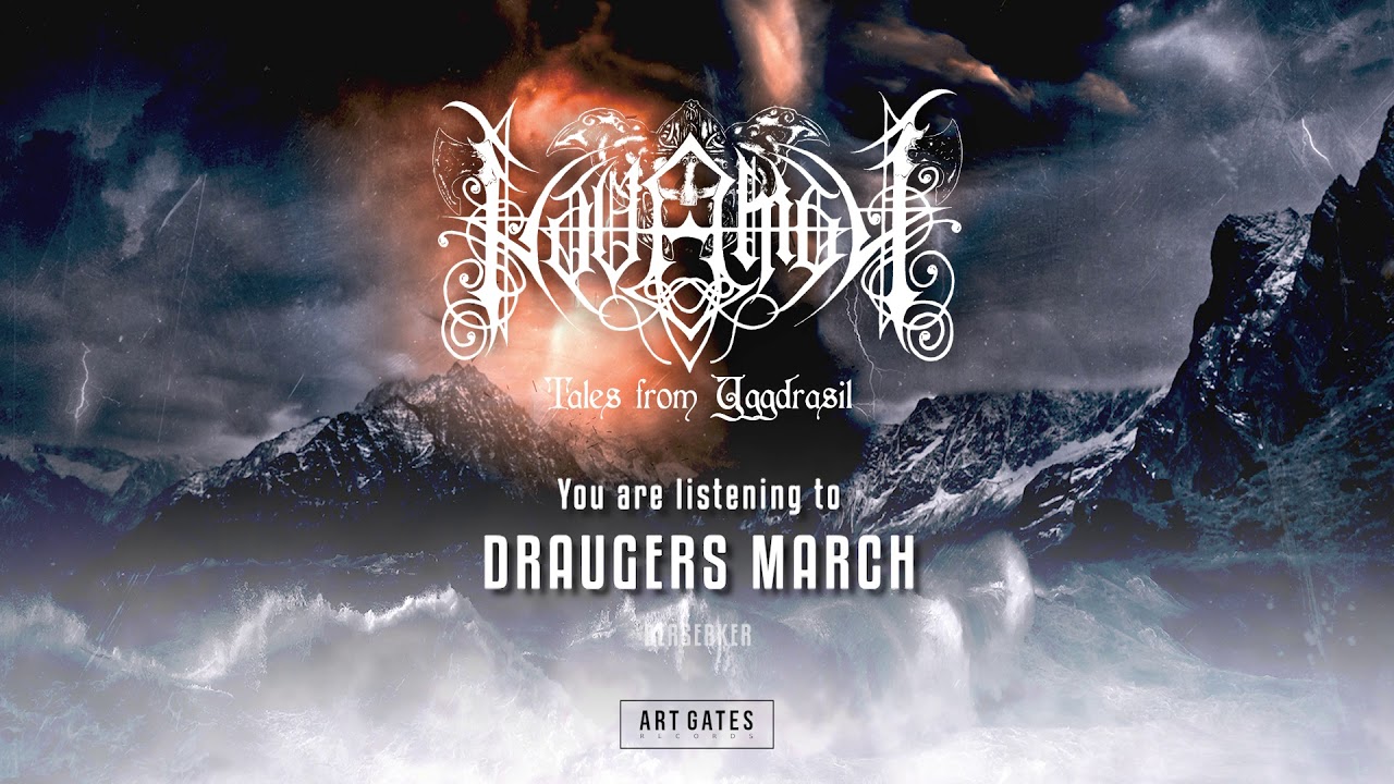 Havamal - Tales From Yggdrasil (Full Album)