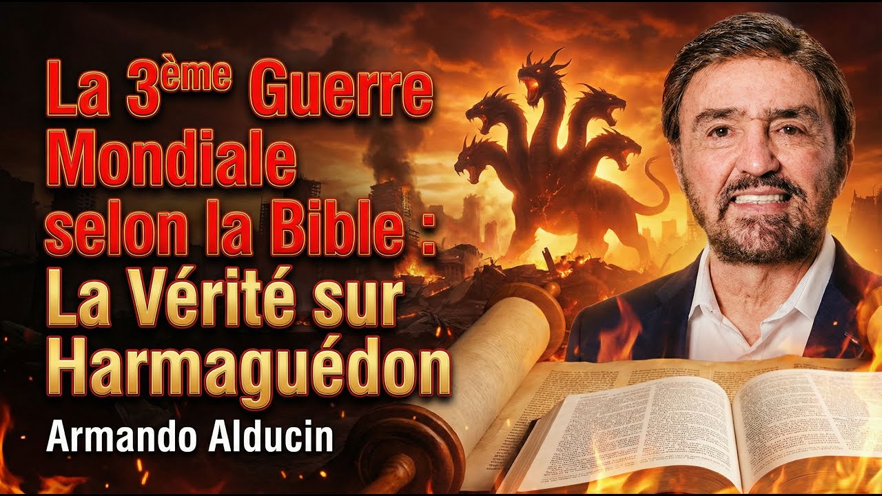 Comprendre la Colère de Dieu et la Bataille d'Harmaguédon