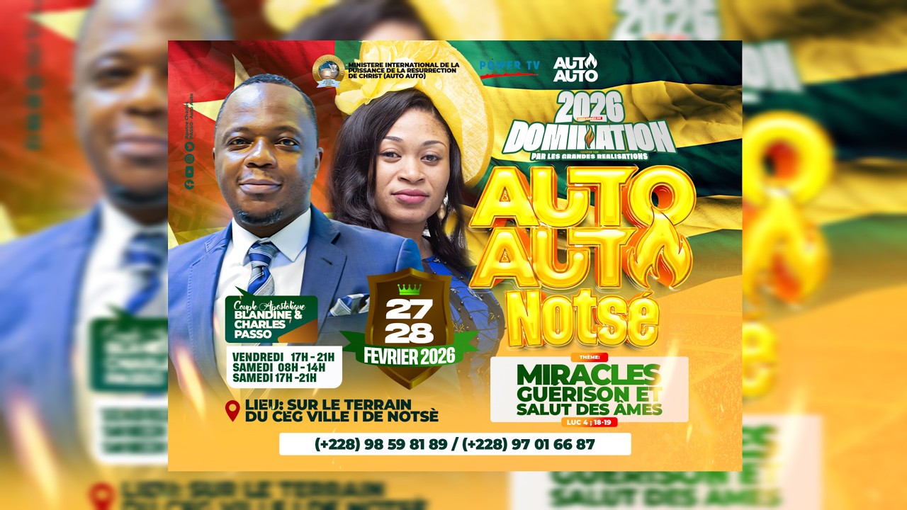 𝐂𝐑𝐎𝐈𝐒𝐀𝐃𝐄 𝗔𝗨𝗧𝗢 𝗔𝗨𝗧𝗢 𝐍𝐎𝐓𝐒𝐄-𝐓𝐎𝐆𝐎🇹🇬 𝐉𝐎𝐔𝐑𝟐 𝐒𝐄𝐒𝐒𝐈𝐎𝐍 𝐃𝐔 𝐒𝐎𝐈𝐑