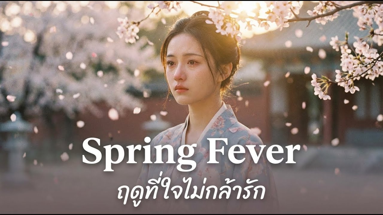 Spring Fever (春潮) | เพลงรักที่พูดไม่ได้ | Musik Record