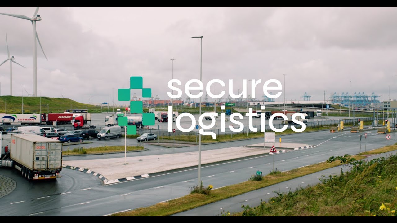 Wij zijn Secure Logistics