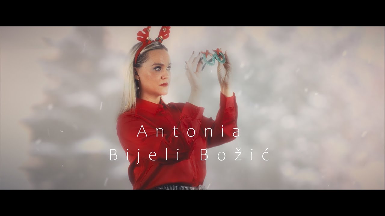 Antonia - Bijeli Božić (Official video)