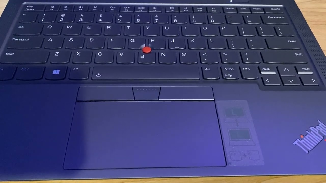 Turn off Lenovo User Presence Sensing in BIOS.