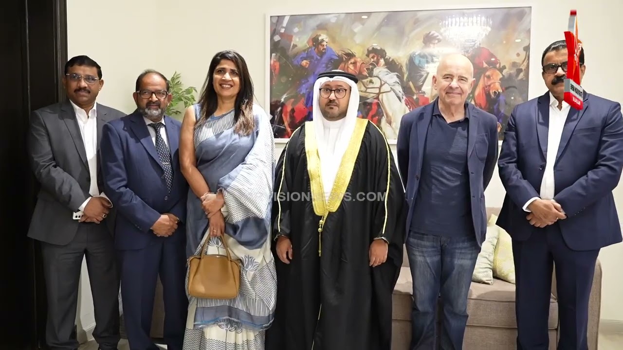 VEDHIK PENTATHALON 2024 | BOBSCO EDU | BAHRAIN |STARVISION NEWS