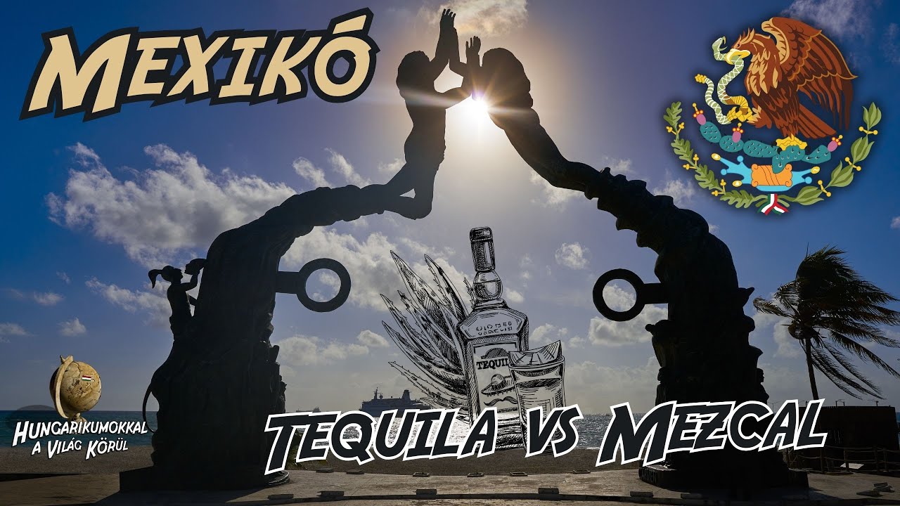 Mexikó, a majdnem Nicaragua - Hungarikumokkal a világ körül 5.évad 5.rész