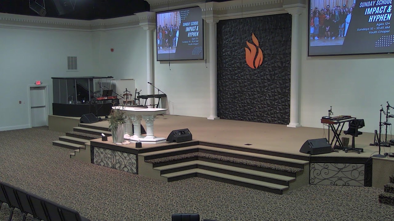 Worship and the Word - 02/18/2026