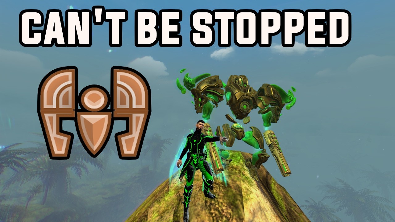 POWER MECHANIST (EASY BUILD) | SIMPLE ROTATION, HIGH DPS | GUILD WARS 2 | 40K DPS