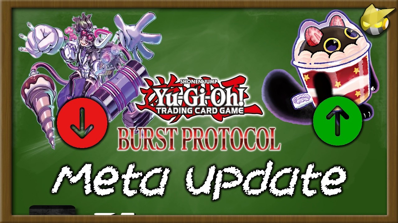 These Yu-Gi-Oh! Decks Are Taking Over the Burst Protocol Format Right Now