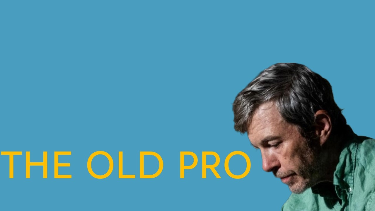 Bill Callahan's Still Got It...