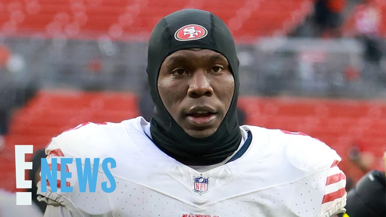 NFL Star Keion White Shot in Ankle After Attending Super Bowl | E! News