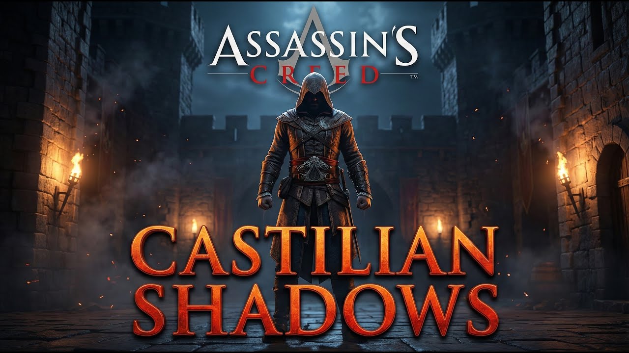 ASSASSIN&rsquo;S CREED: CASTILIAN SHADOWS &ndash; Cinematic Trailer | Fan Concept