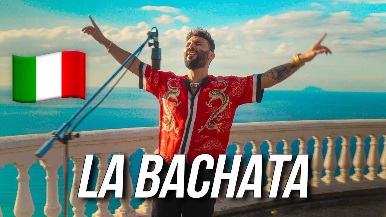 La Bachata 🇮🇹 in ITALIANO (Stefano Germanotta) @ManuelTurizoMTZ