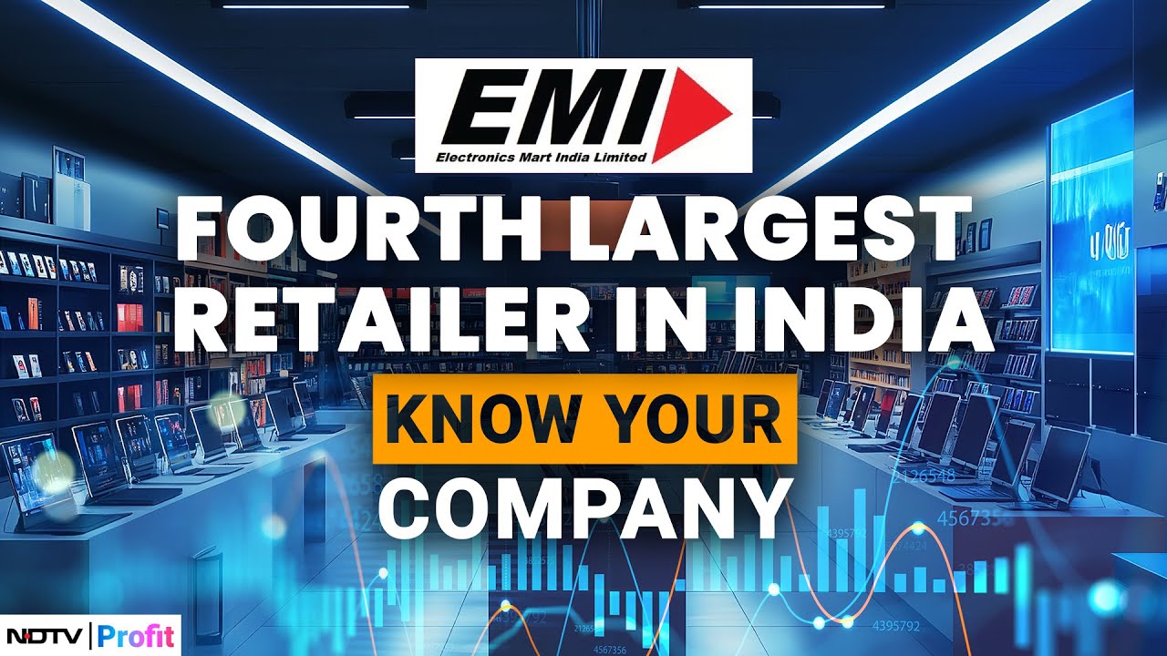 Electronics Mart India: Brokerages Eye 47% Upside Despite 5-Year Underperformance, Here's Why