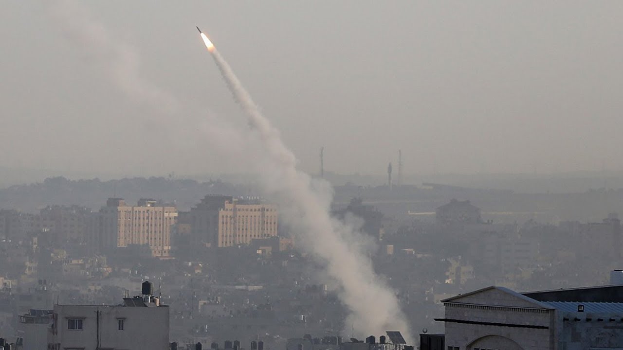 Islamic Jihad bombs Israel after killing of top commander