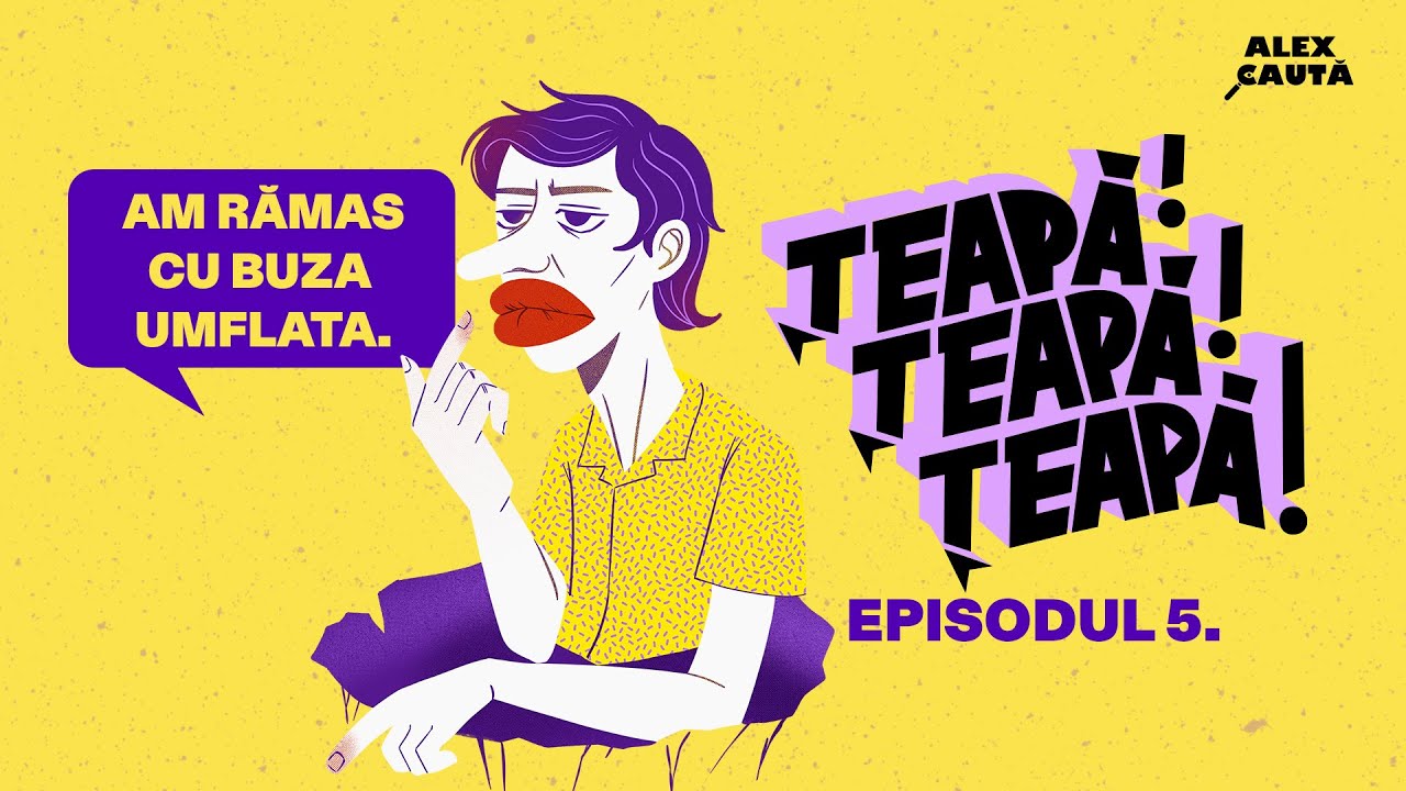 Țeapă Țeapă Țeapă - Episodul 5: SUPORT TEHNIC