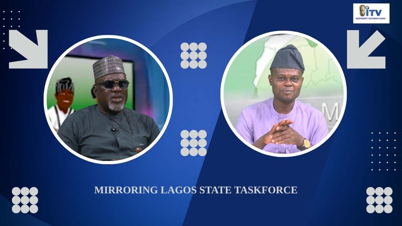 TODAY GOOD MORNING NAIJA