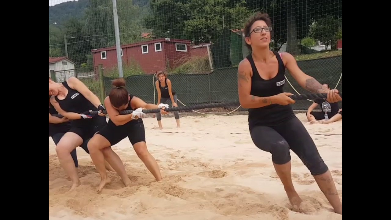 29/07/2017 Boot Camp 2017 - Evento Tiro Alla Fune