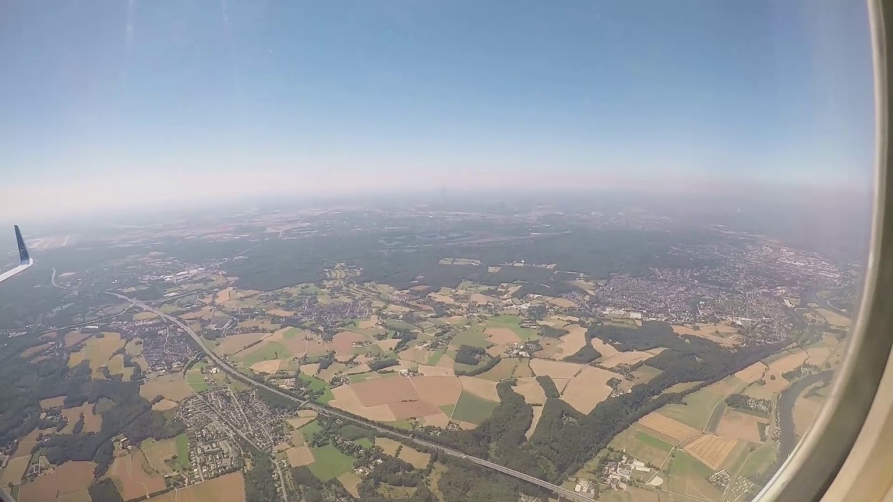 Full Flight | Condor Deutschland | Boeing 757-300 | Düsseldorf(DUS) - Antalya (AYT) | [FullHD 60FPS]