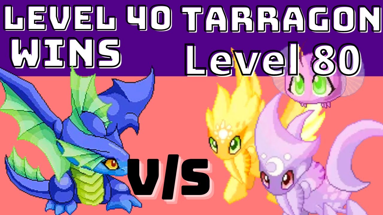 Level 40 Tarragon wins against Level 80 Celesteate | Prodigy Math Game | w/1DoctorGenius 2020