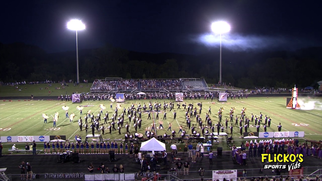 Ringgold Marching Band 8 30 19