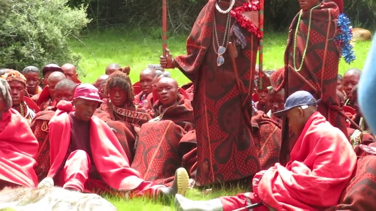 Makoloane a Lesotho