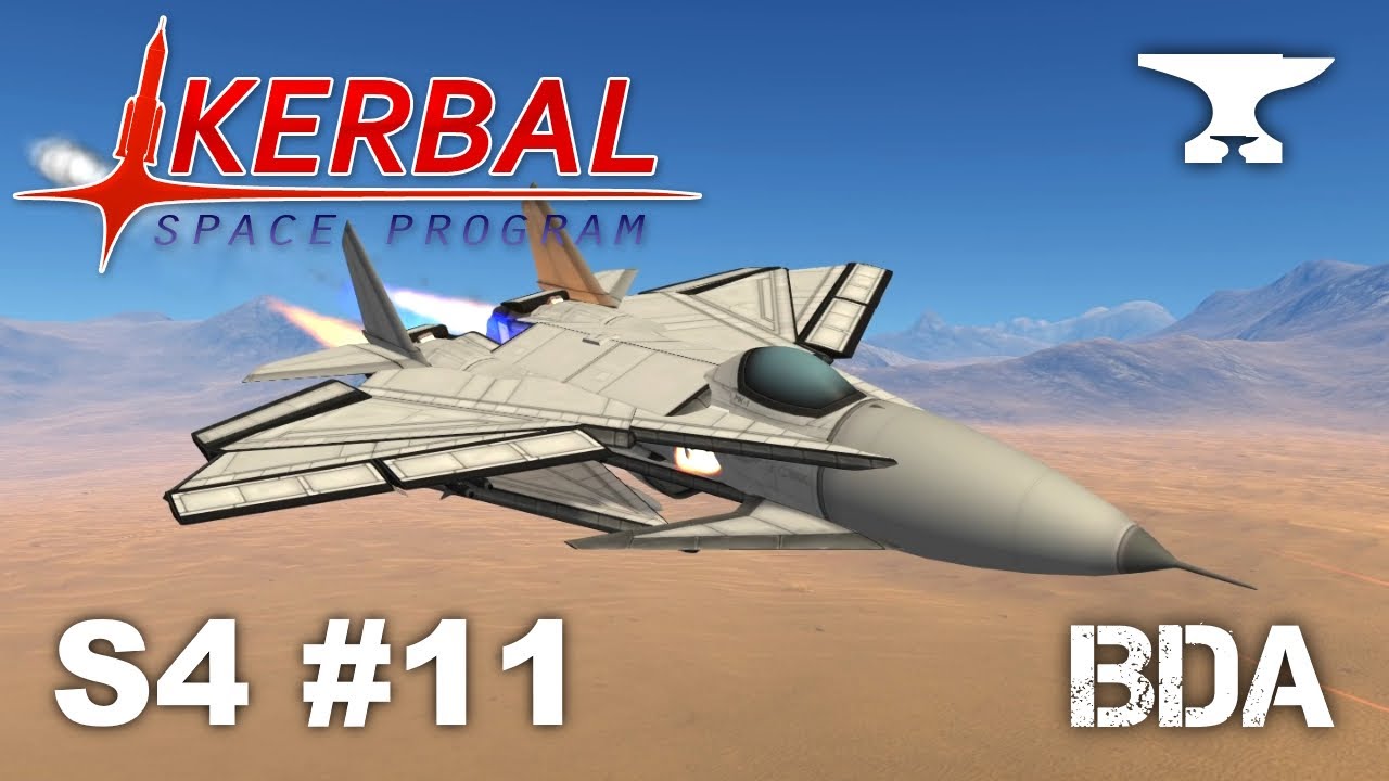 Fight a Subscriber - Season 4 #11 - Kerbal Space Program & BD Armory