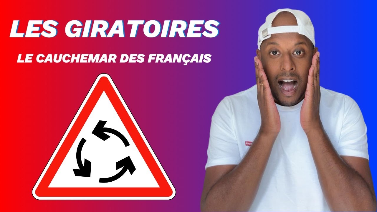 Les giratoires - Les rond-points