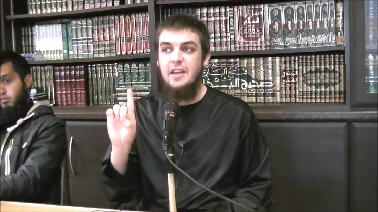 TALK - Importance of Salah - Ustaadh Muhammed Tim Humble