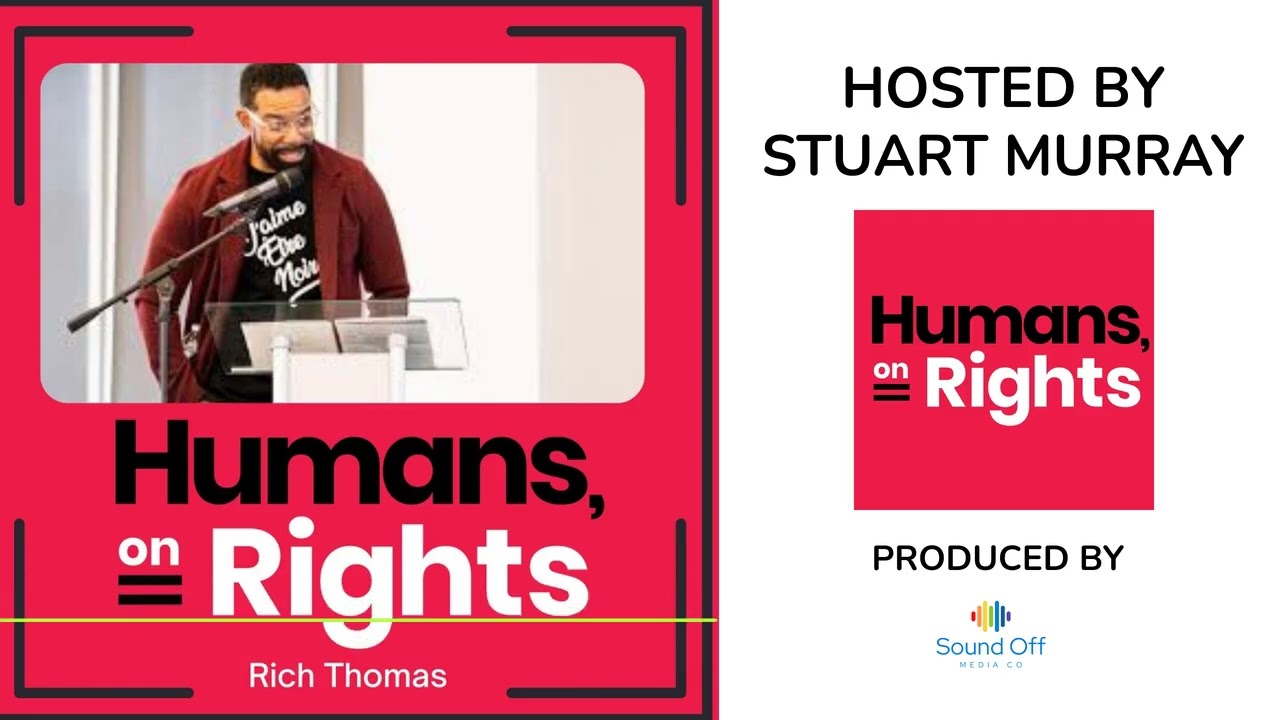 Rich Thomas - A Champion for Diversity