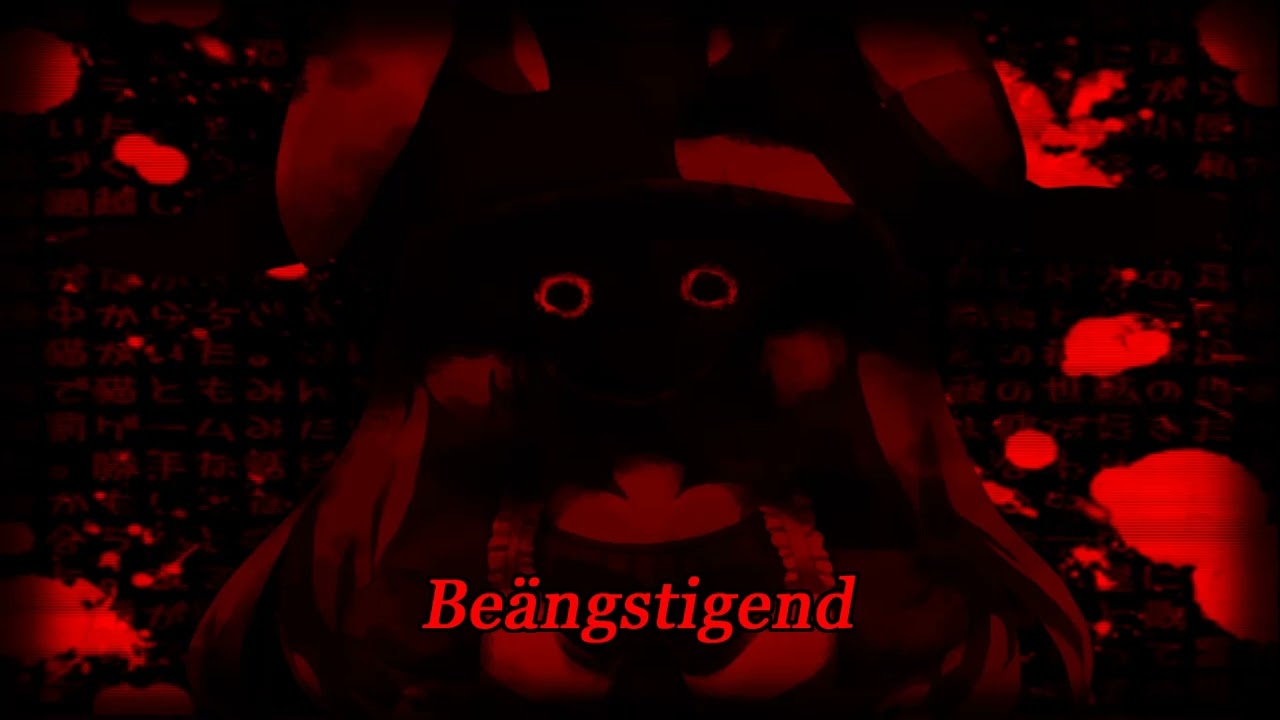 【MUGEN】Beängstigend's 4th Theme