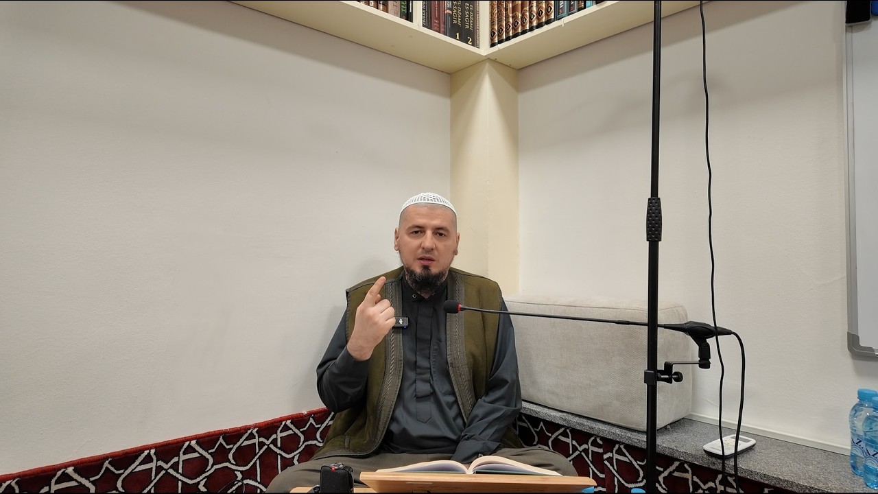 O vrijednosti Lejletul-kadra – dr. Amir Smajić