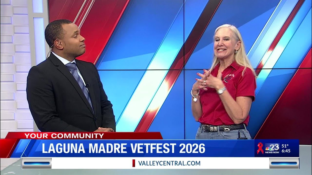 Laguna Madre VetFest 2026