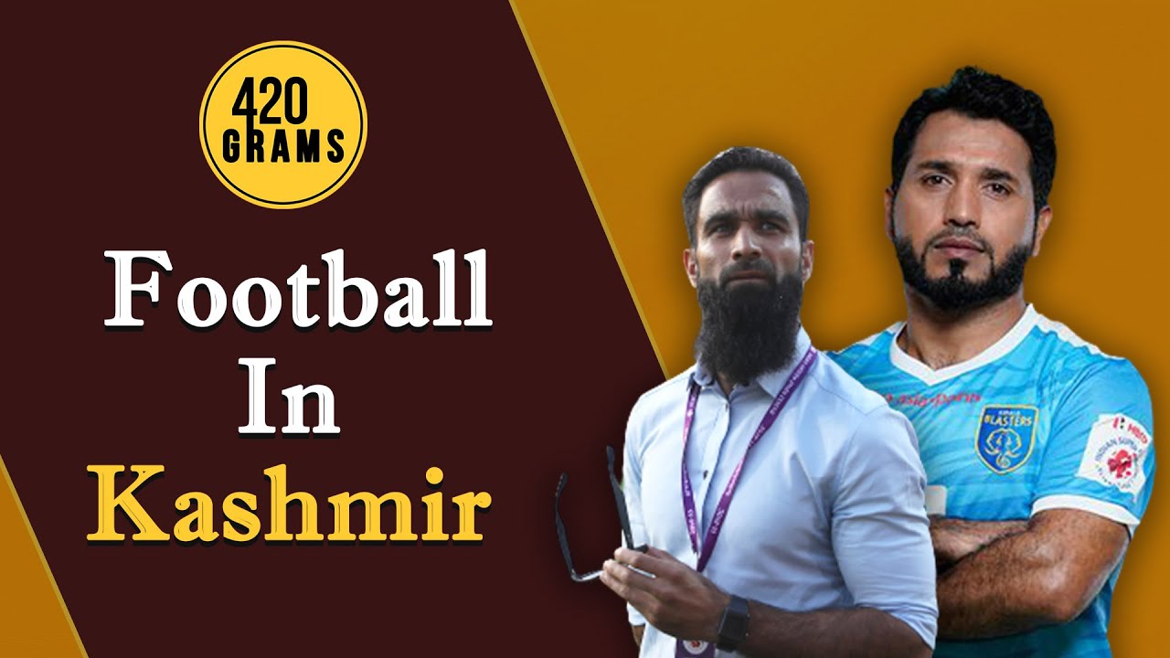 Football In Kashmir With Ishfaq Ahmed And Mehrajuddin Wadoo ( S-2, Ep 61, Part 2)