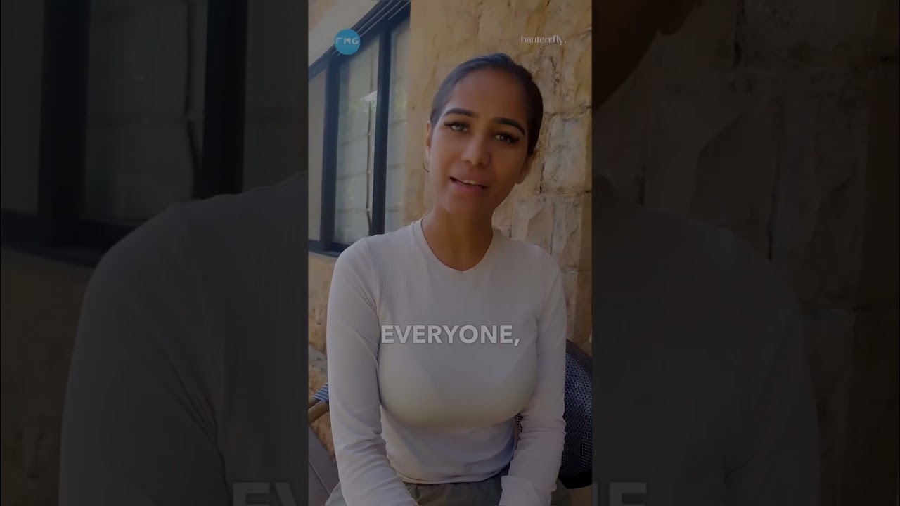 Fake death news viral poonam pandey