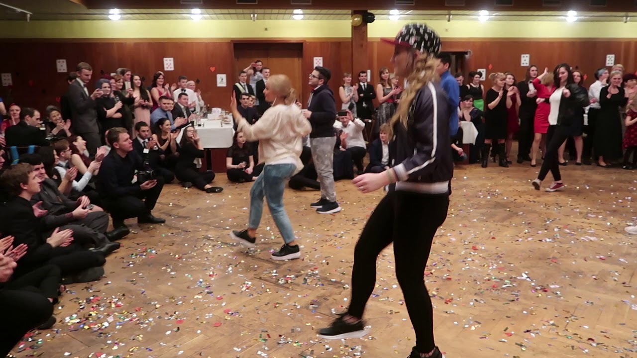 Půlnoční překvapení - Gymnázium Frýdlant 2019