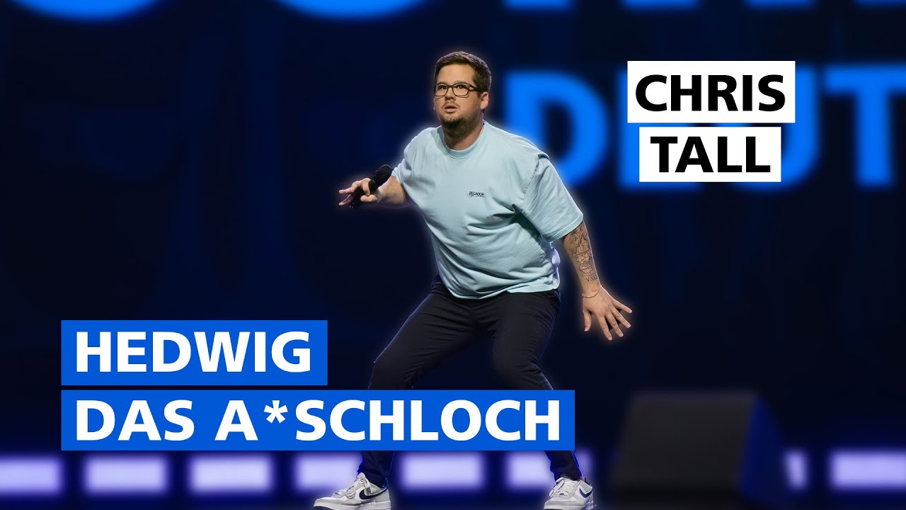 Tauben sind die krassesten - Chris Tall | Die besten Comedians Deutschlands